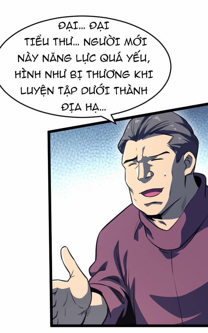 OCD Thành Vương Giả 12 trang 15