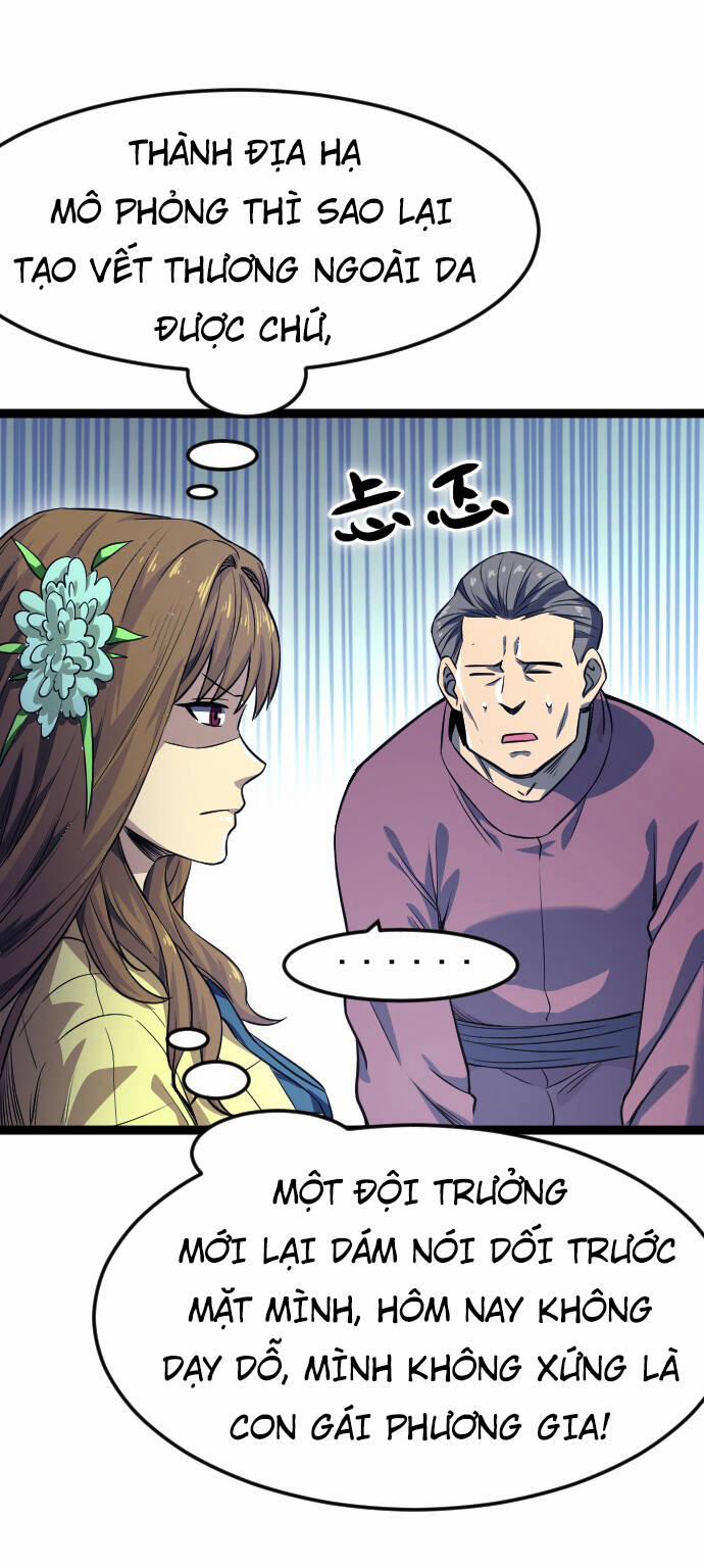OCD Thành Vương Giả 12 trang 18