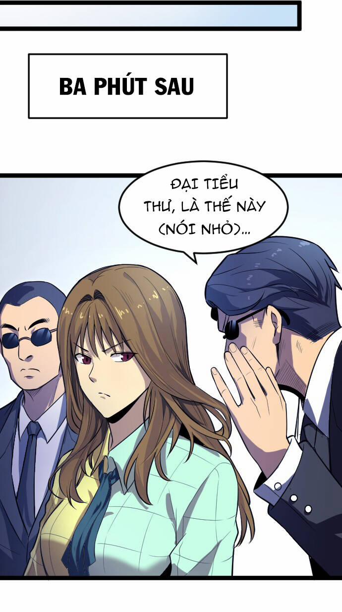 OCD Thành Vương Giả 12 trang 21