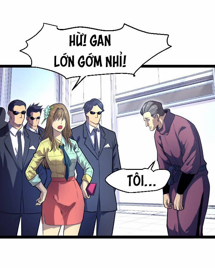 OCD Thành Vương Giả 12 trang 22