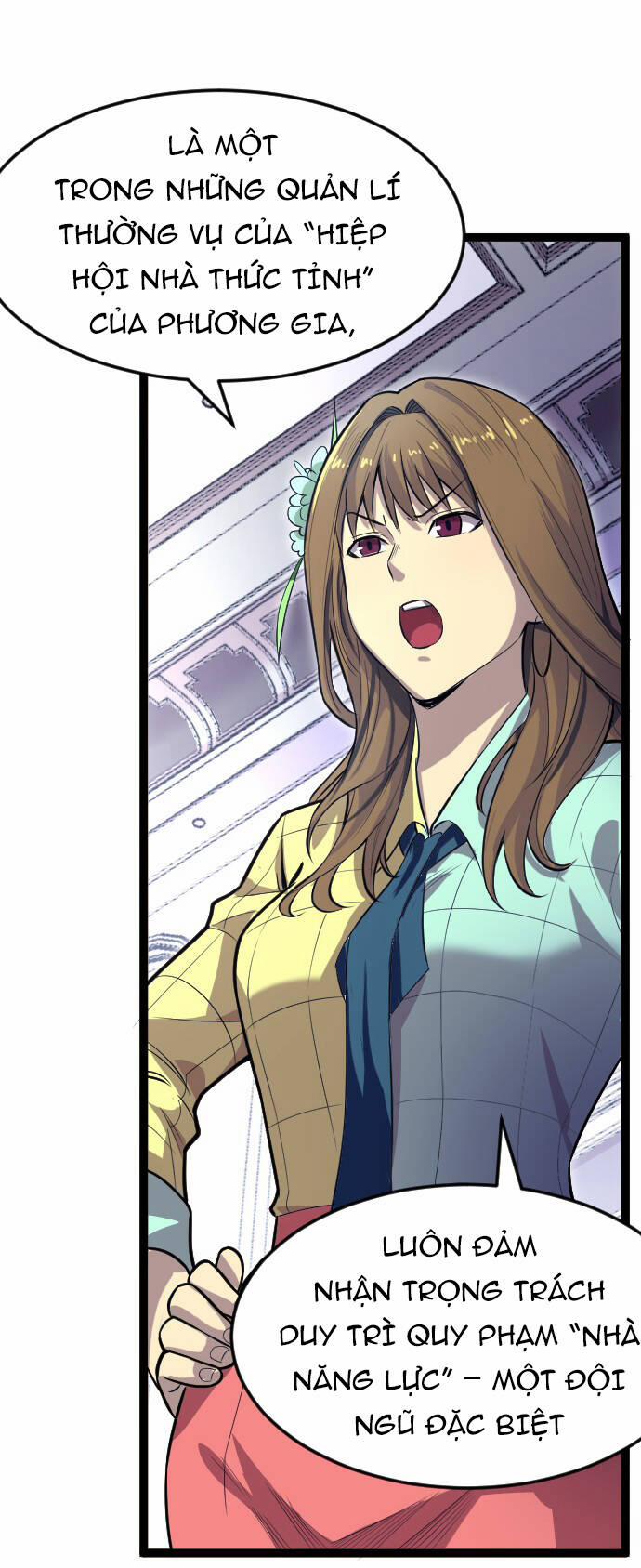 OCD Thành Vương Giả 12 trang 23