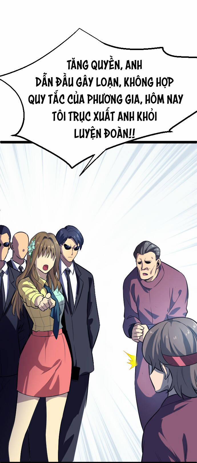 OCD Thành Vương Giả 12 trang 28