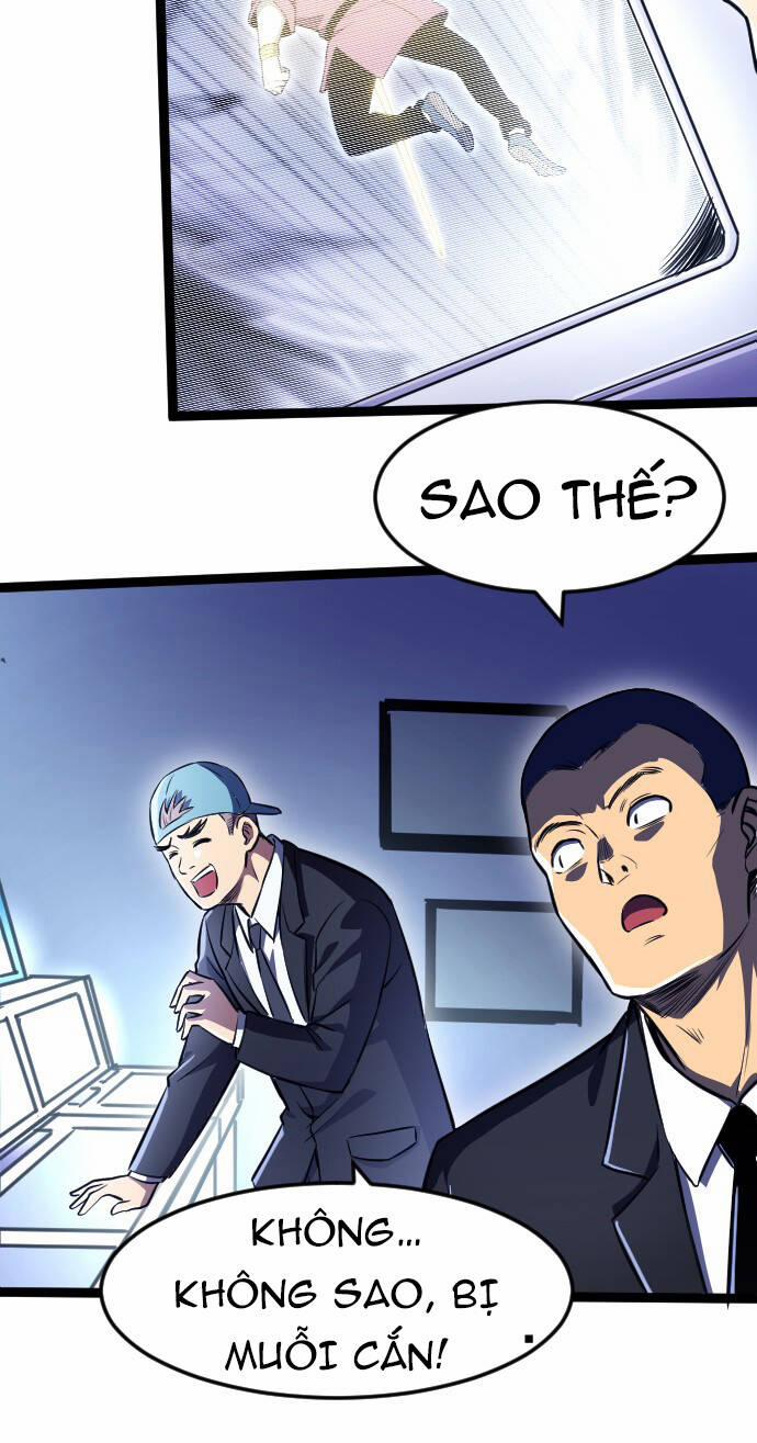 OCD Thành Vương Giả 12 trang 3