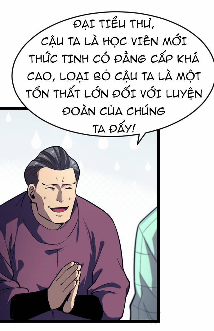 OCD Thành Vương Giả 12 trang 30