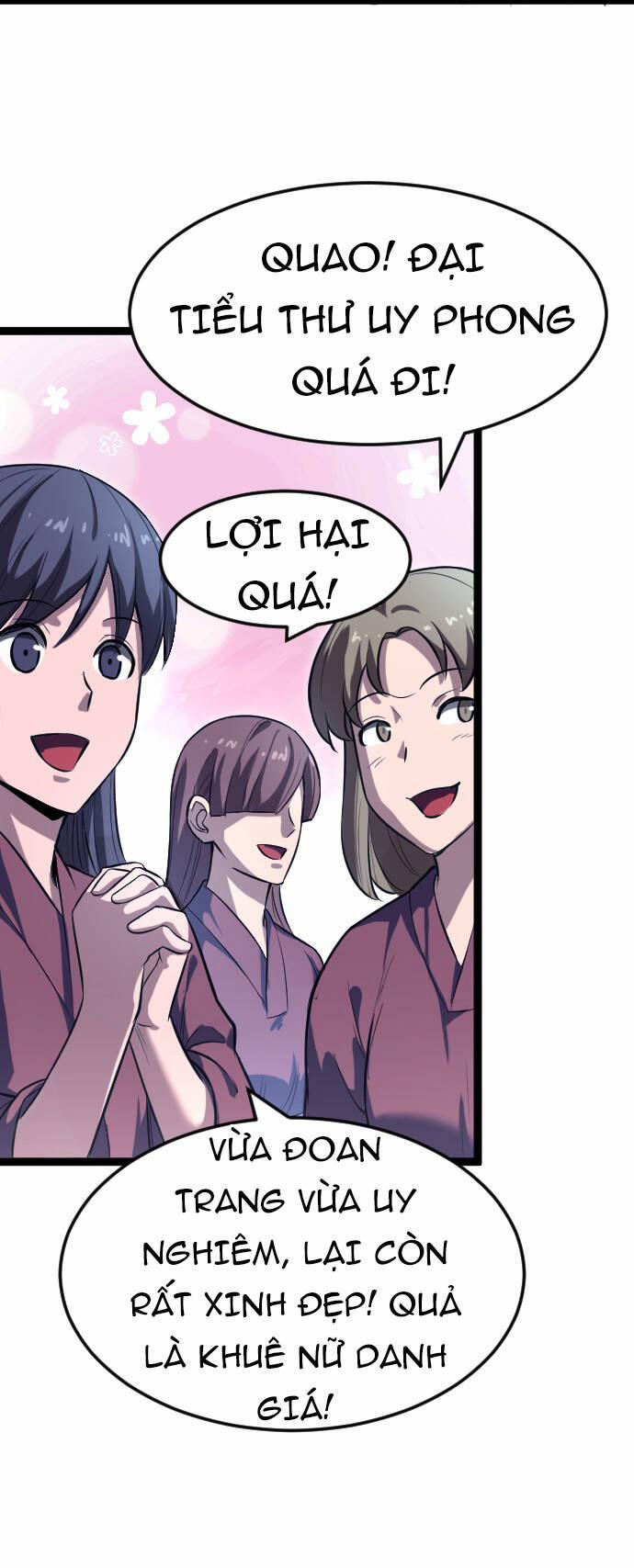 OCD Thành Vương Giả 12 trang 35