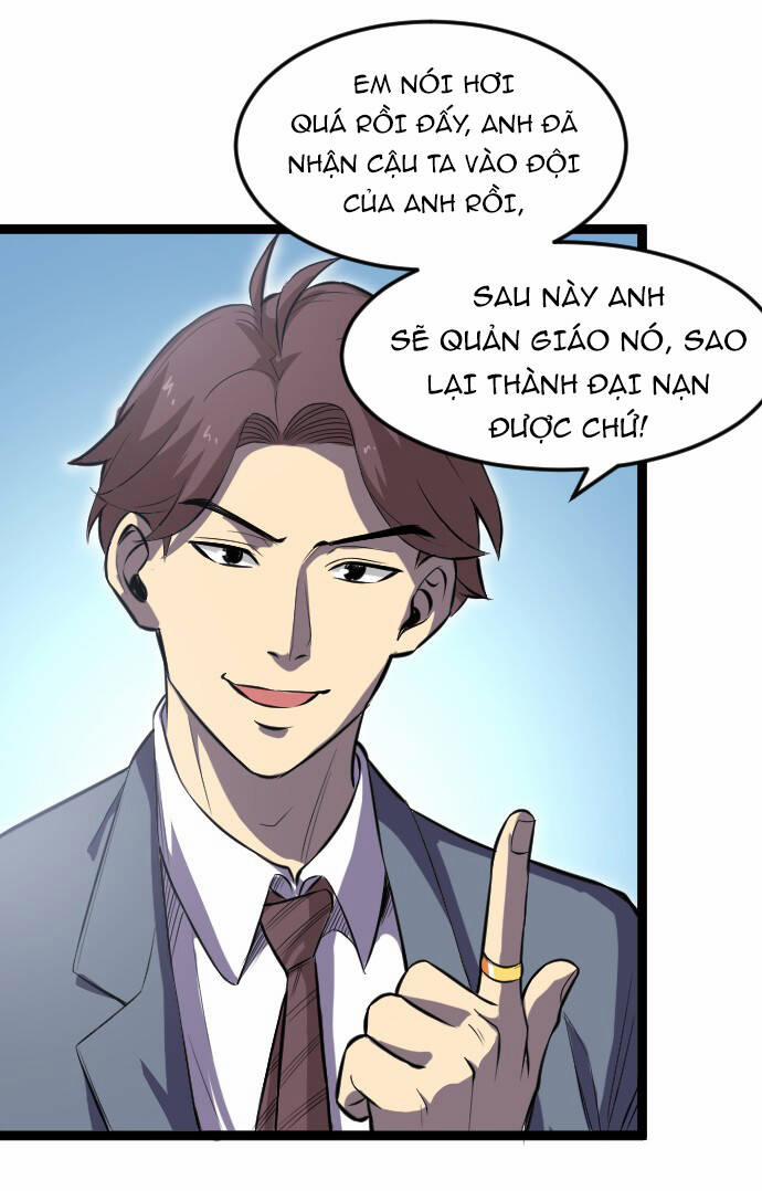 OCD Thành Vương Giả 12 trang 52