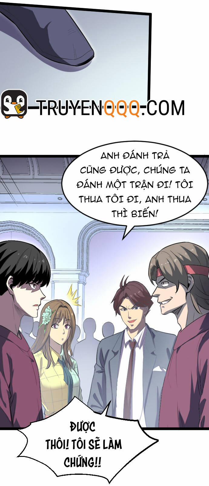 OCD Thành Vương Giả 12 trang 64