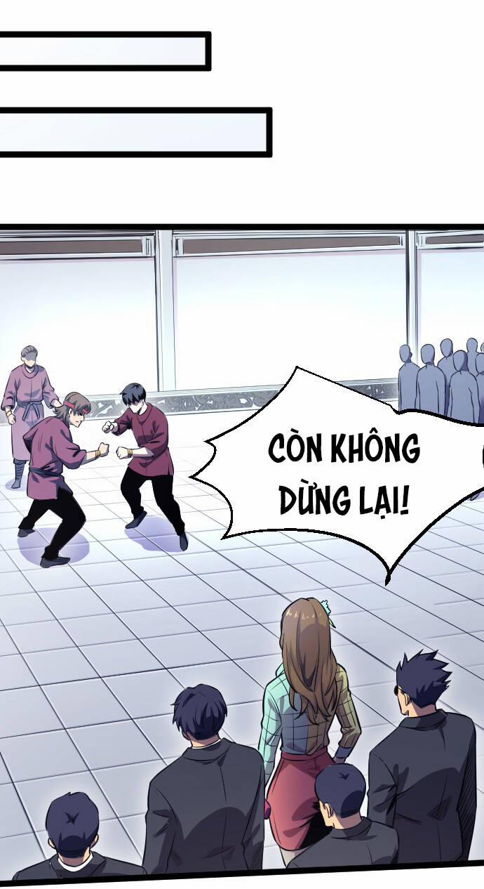 OCD Thành Vương Giả 12 trang 7