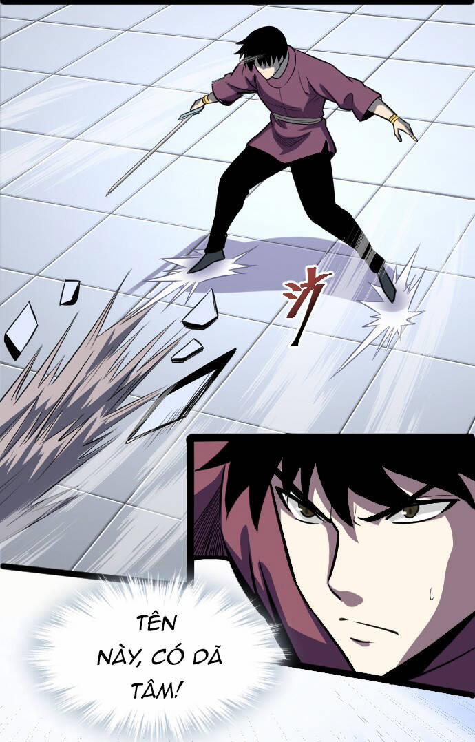 OCD Thành Vương Giả 13 trang 11