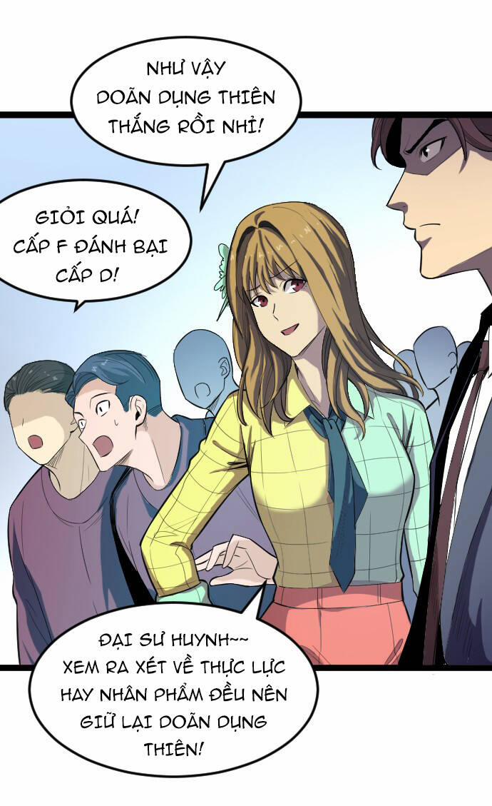 OCD Thành Vương Giả 13 trang 18