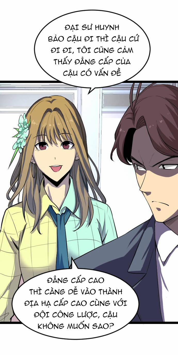 OCD Thành Vương Giả 13 trang 23