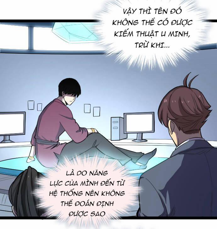 OCD Thành Vương Giả 13 trang 31