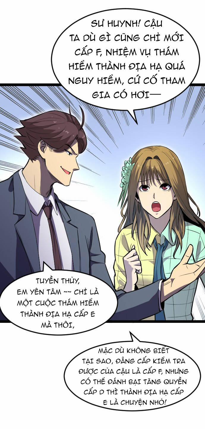 OCD Thành Vương Giả 13 trang 37