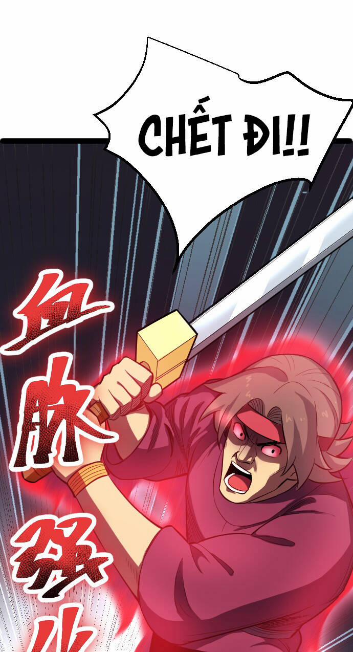 OCD Thành Vương Giả 13 trang 8