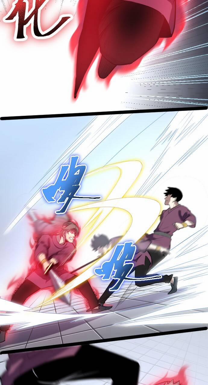 OCD Thành Vương Giả 13 trang 9