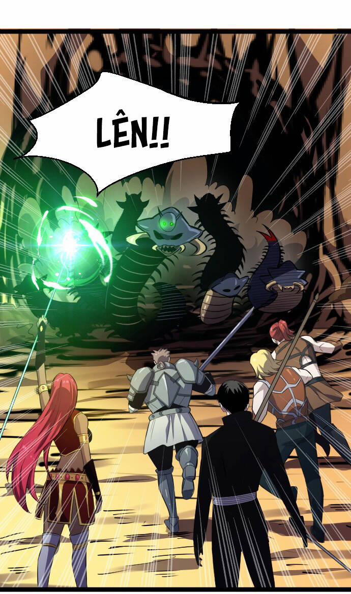 OCD Thành Vương Giả 14 trang 10
