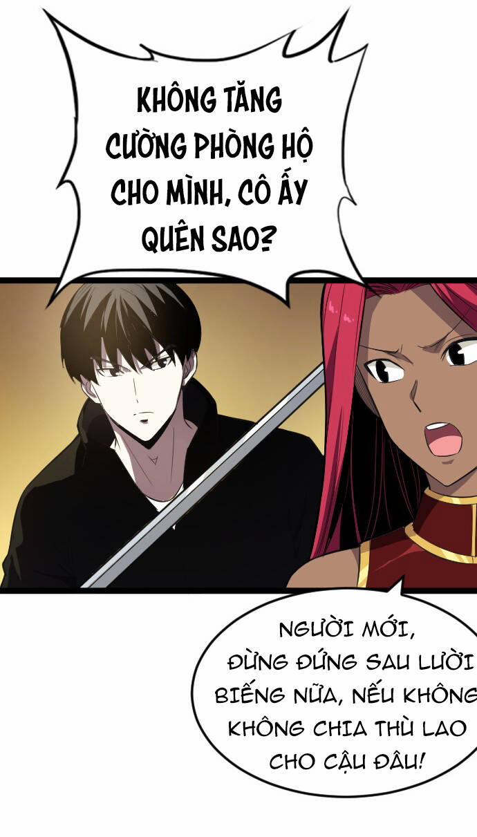 OCD Thành Vương Giả 14 trang 11