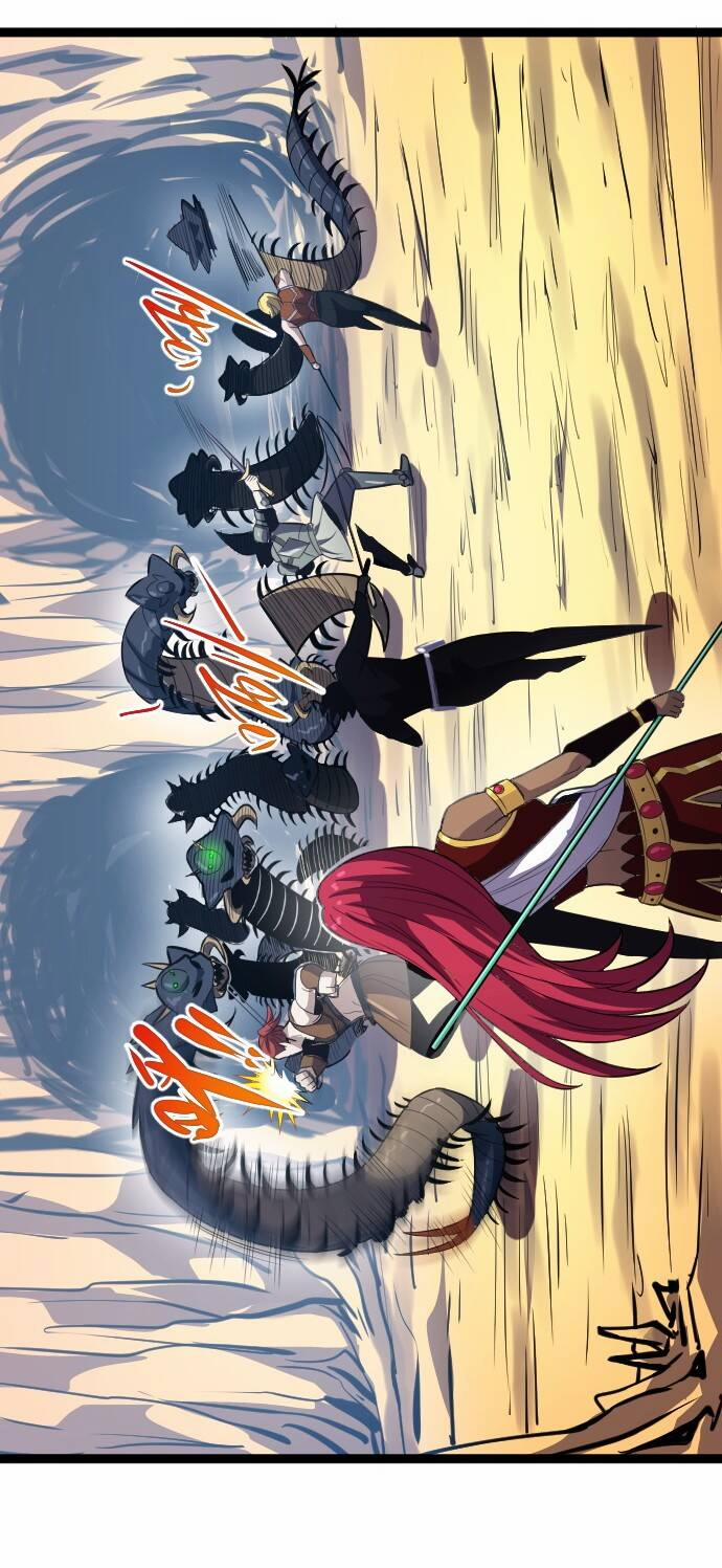 OCD Thành Vương Giả 14 trang 13