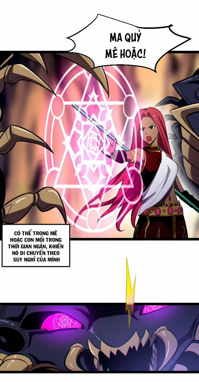 OCD Thành Vương Giả 14 trang 21