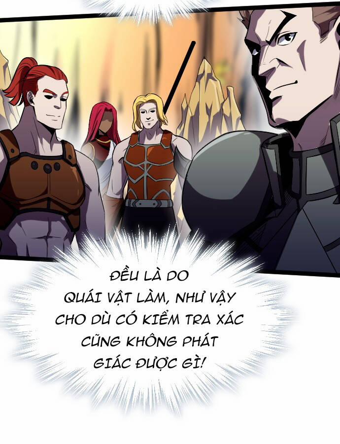 OCD Thành Vương Giả 14 trang 35