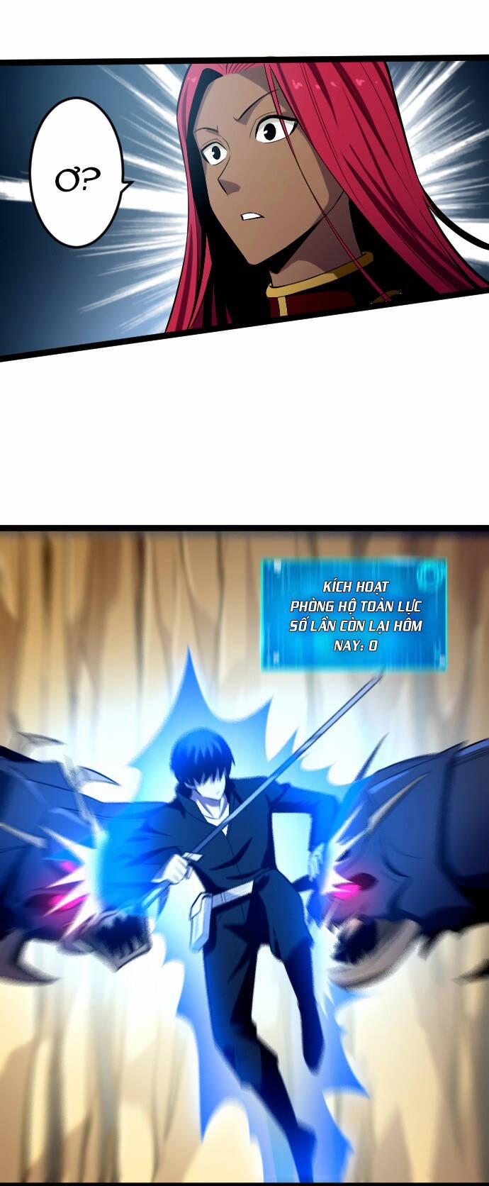 OCD Thành Vương Giả 14 trang 36