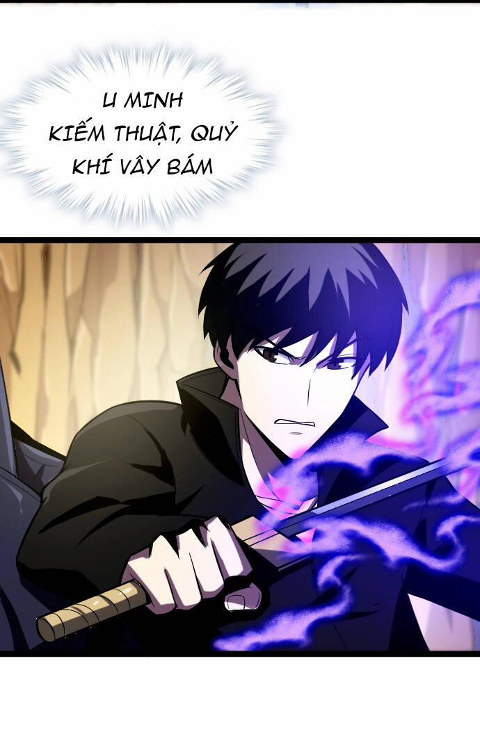 OCD Thành Vương Giả 14 trang 37