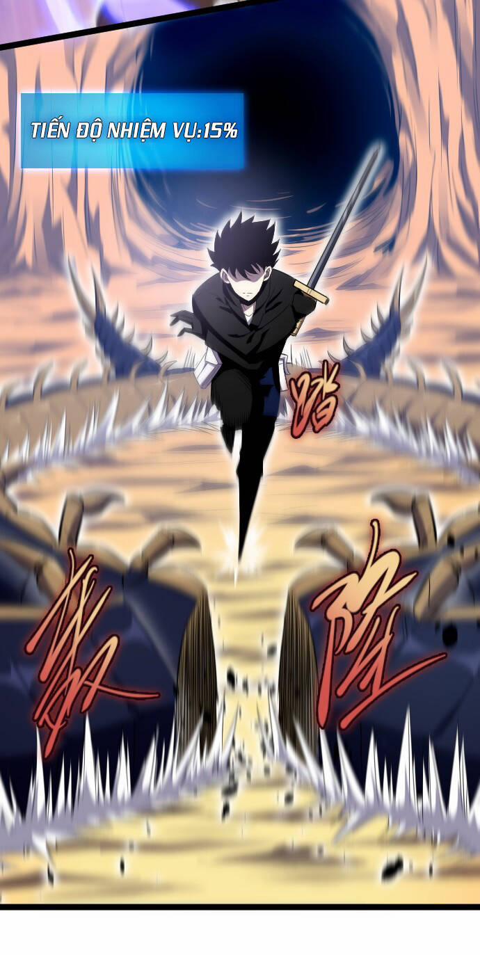 OCD Thành Vương Giả 14 trang 40