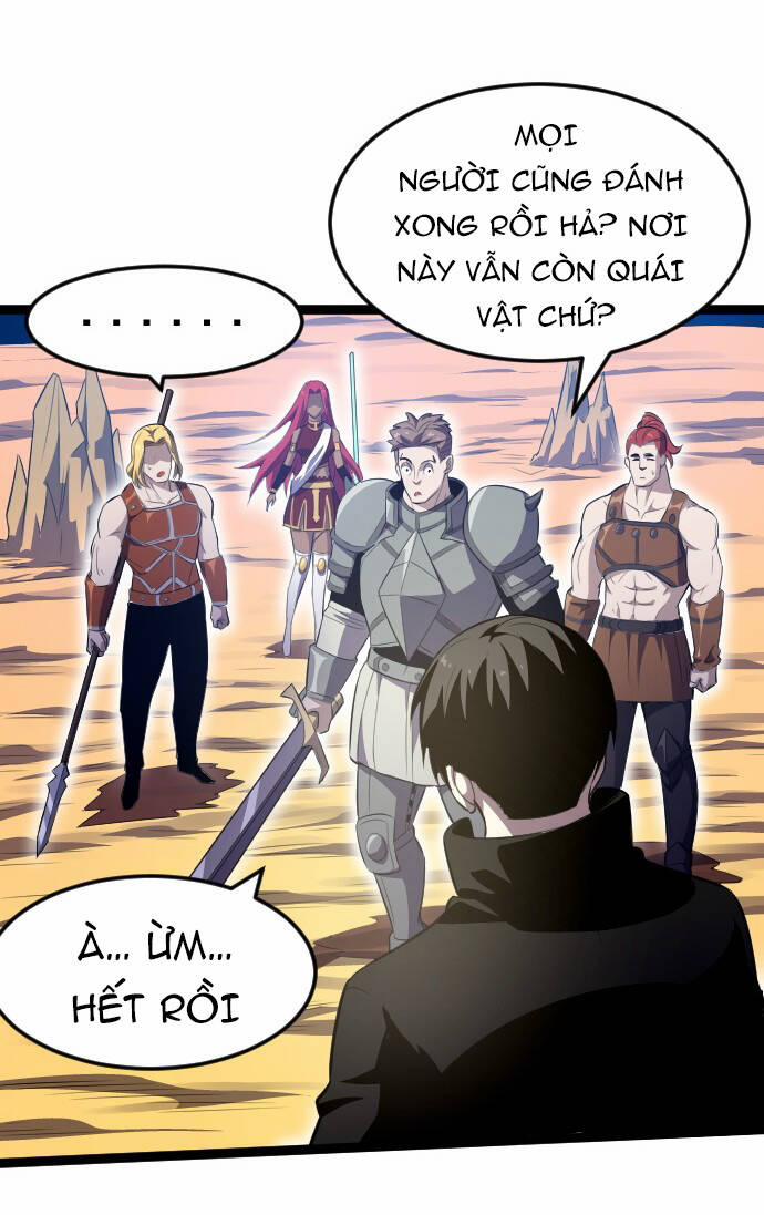 OCD Thành Vương Giả 14 trang 41