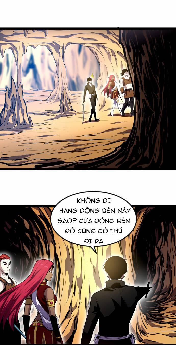 OCD Thành Vương Giả 14 trang 45