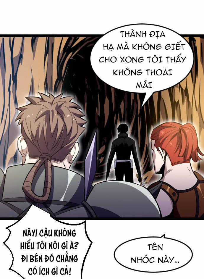 OCD Thành Vương Giả 14 trang 48