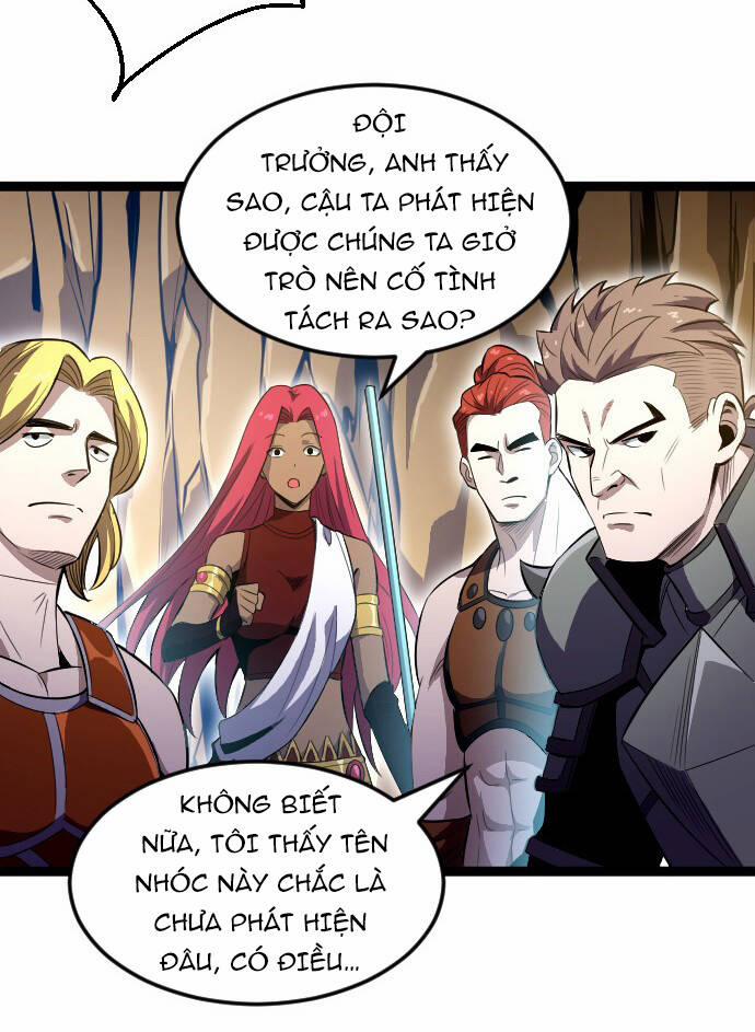 OCD Thành Vương Giả 14 trang 49