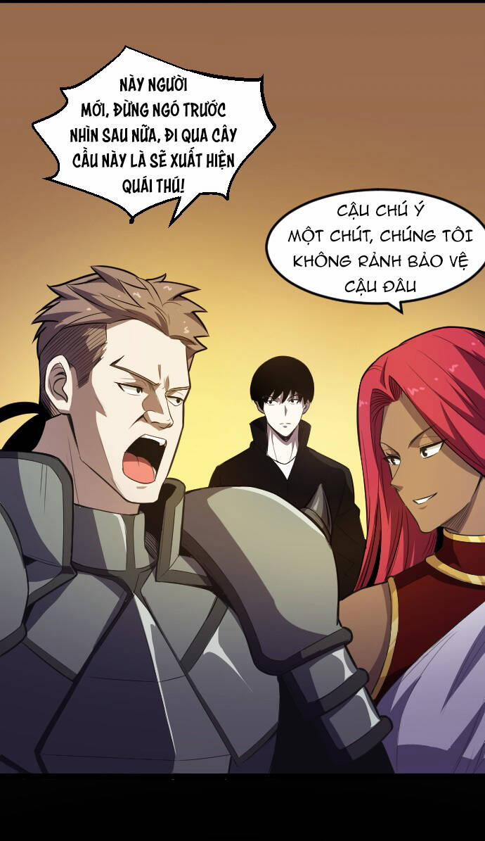 OCD Thành Vương Giả 14 trang 5