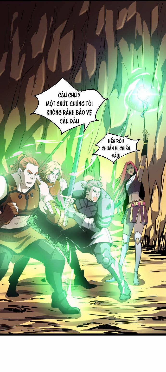 OCD Thành Vương Giả 14 trang 8