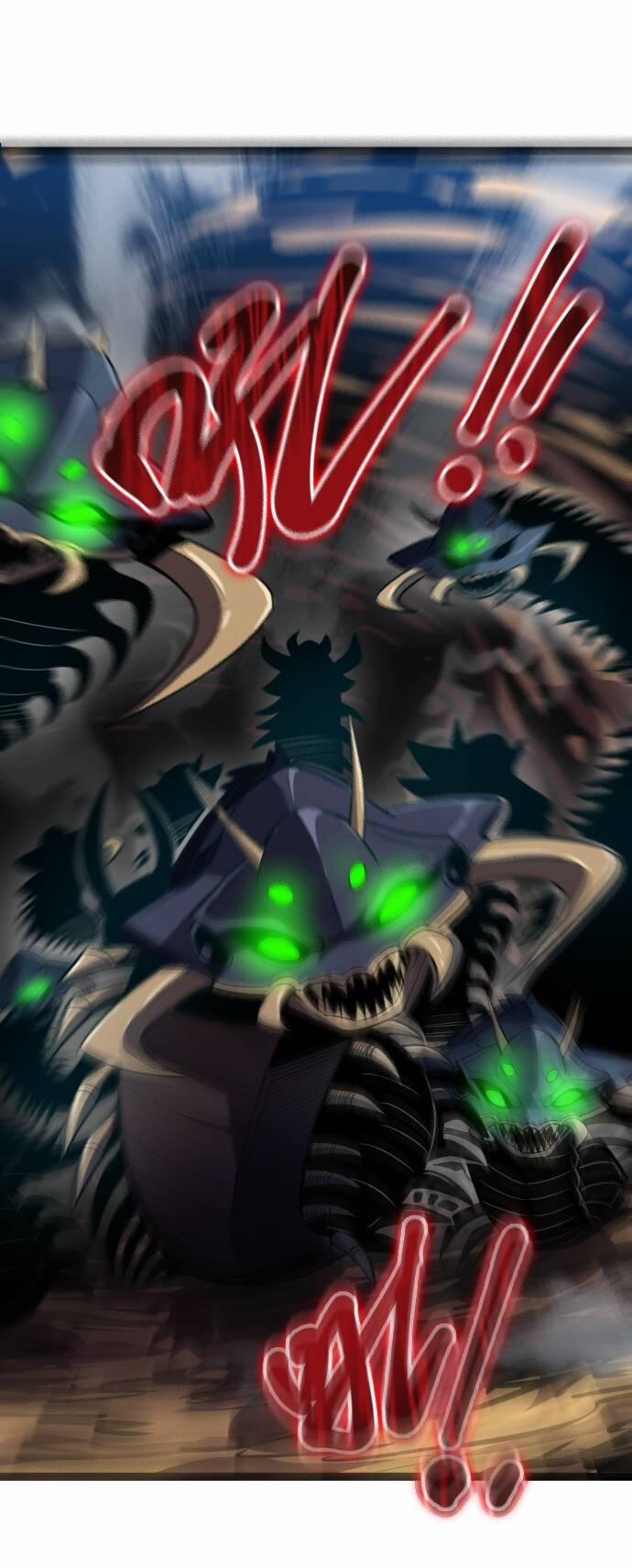 OCD Thành Vương Giả 14 trang 9