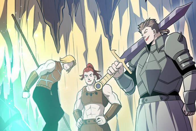 OCD Thành Vương Giả 15 trang 96