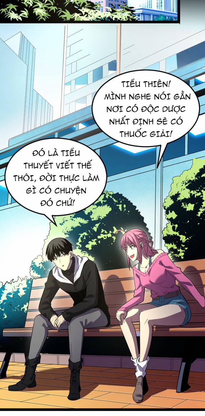 OCD Thành Vương Giả 16 trang 10