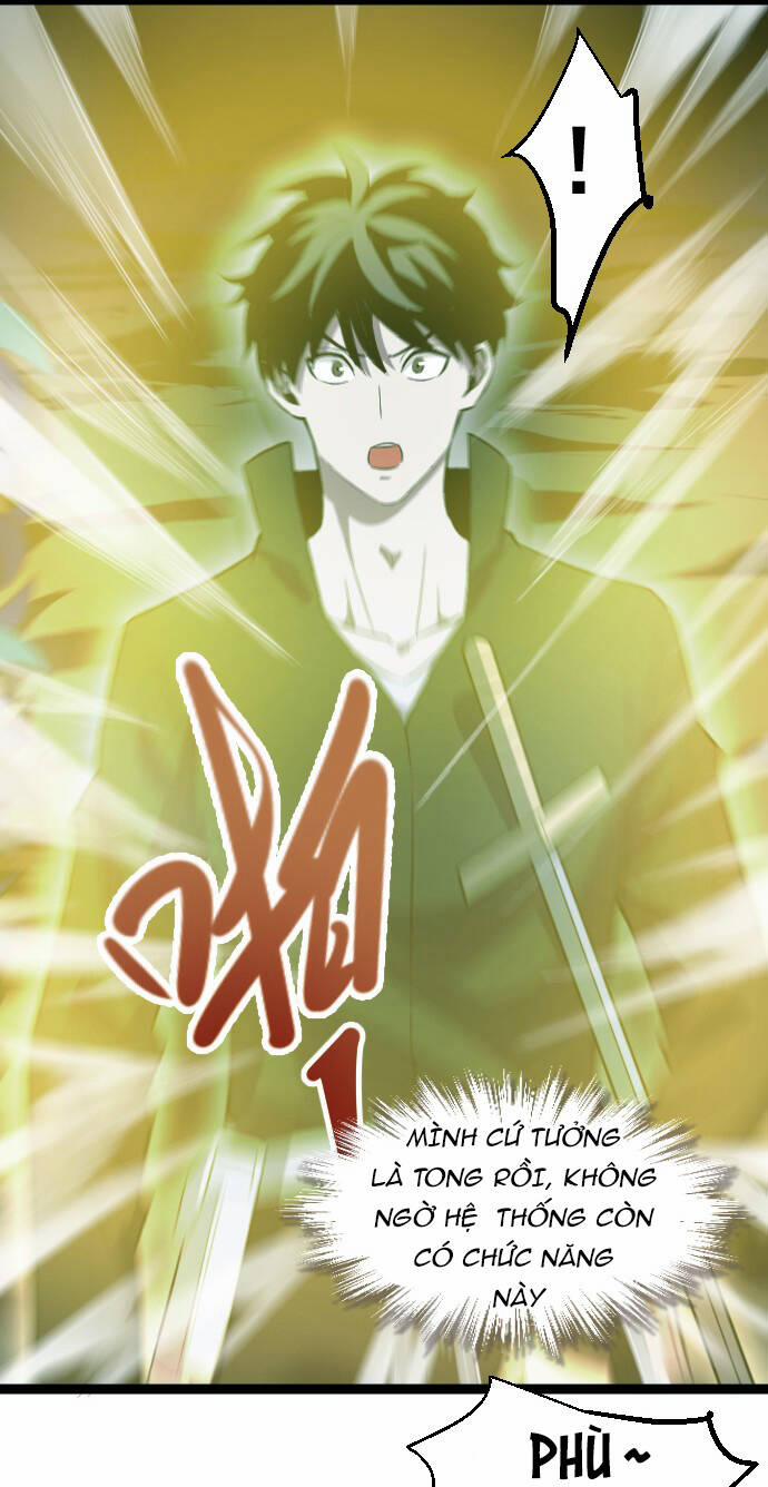 OCD Thành Vương Giả 16 trang 31