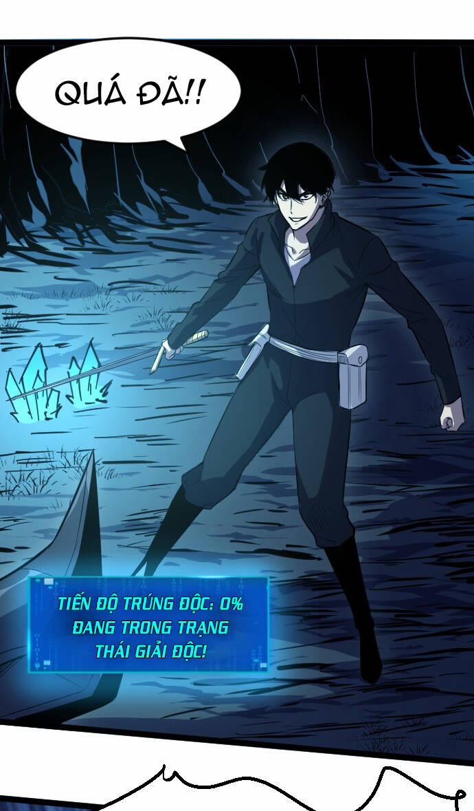 OCD Thành Vương Giả 16 trang 37