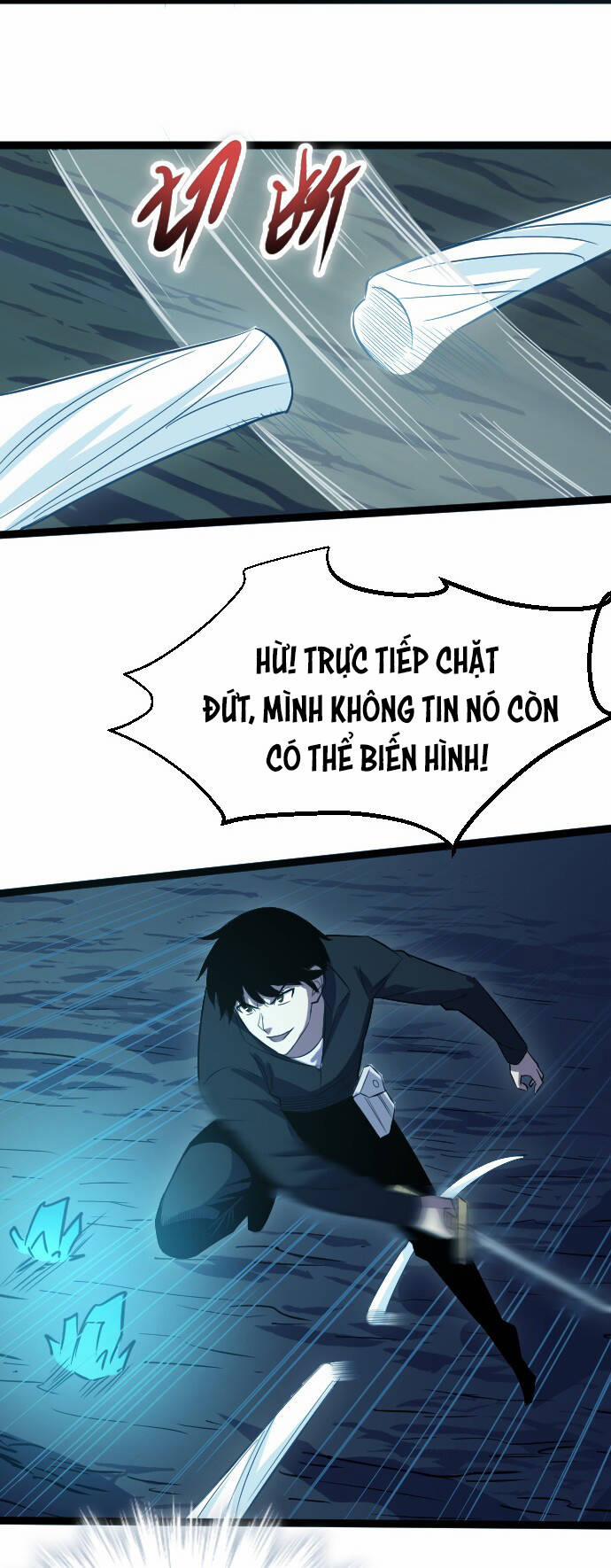 OCD Thành Vương Giả 16 trang 41