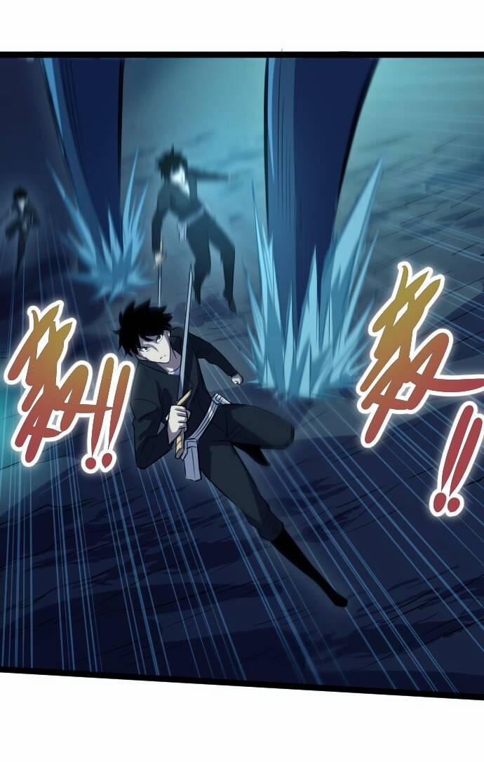 OCD Thành Vương Giả 16 trang 45