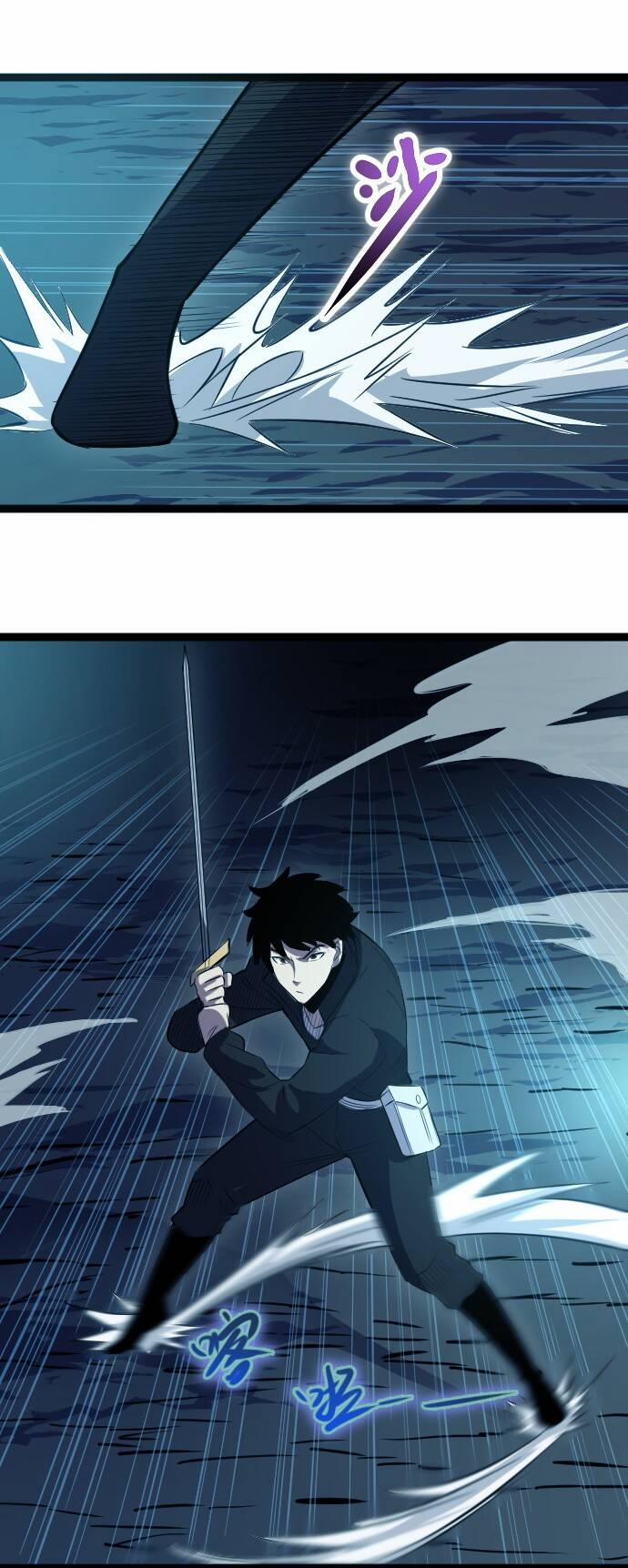 OCD Thành Vương Giả 16 trang 50