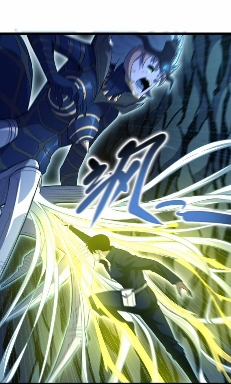 OCD Thành Vương Giả 17 trang 13