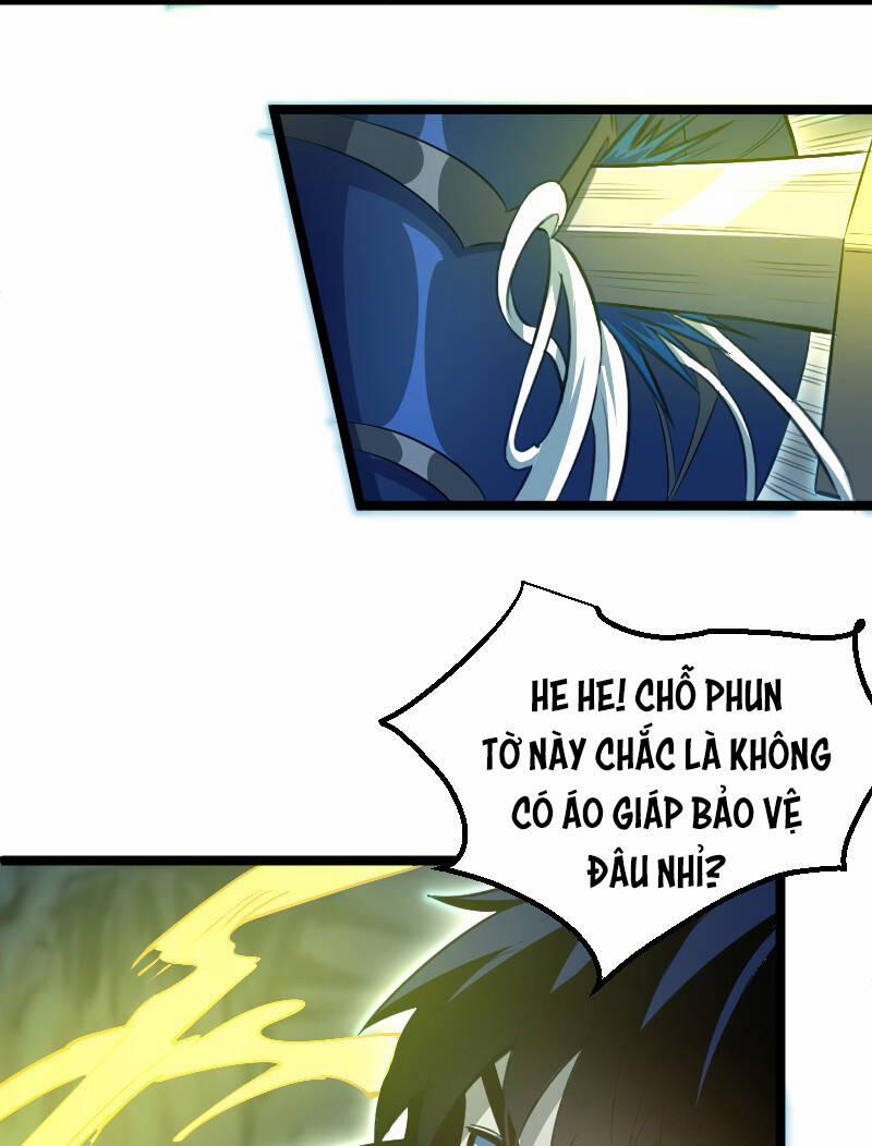 OCD Thành Vương Giả 17 trang 14