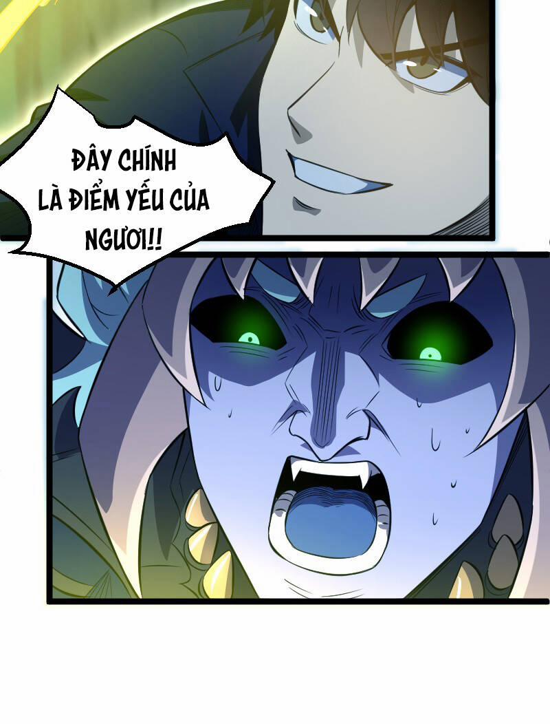 OCD Thành Vương Giả 17 trang 15