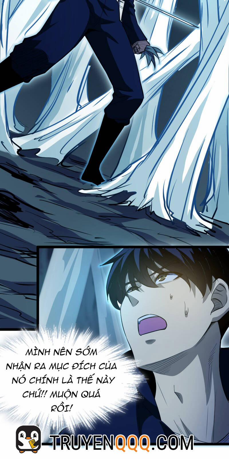 OCD Thành Vương Giả 17 trang 2
