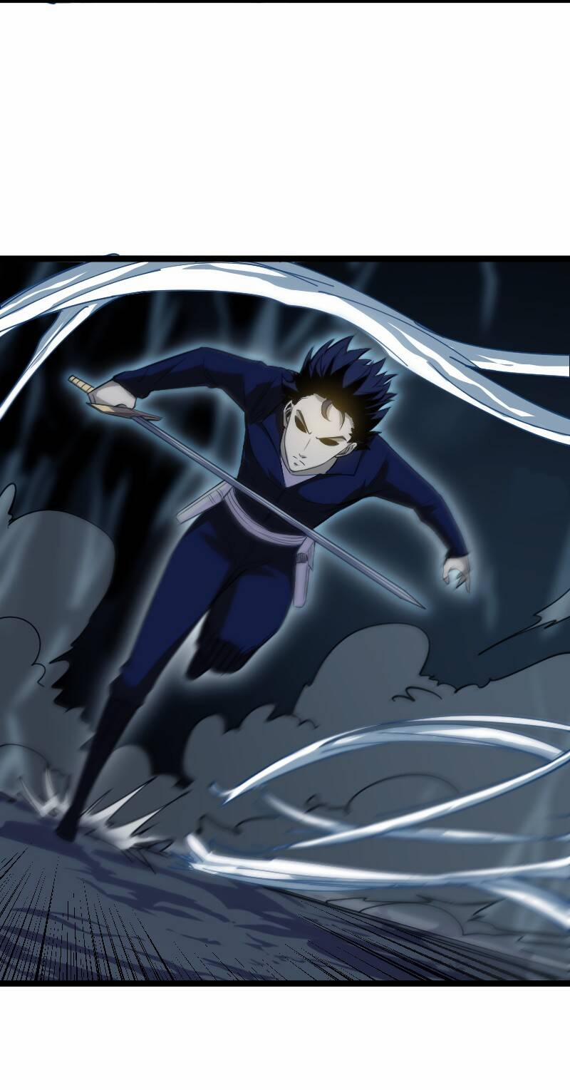 OCD Thành Vương Giả 17 trang 21