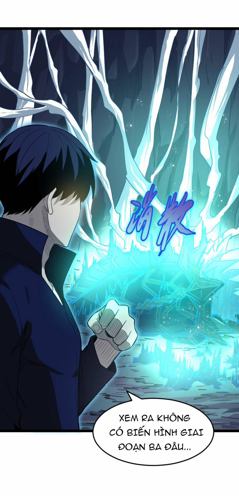 OCD Thành Vương Giả 17 trang 23