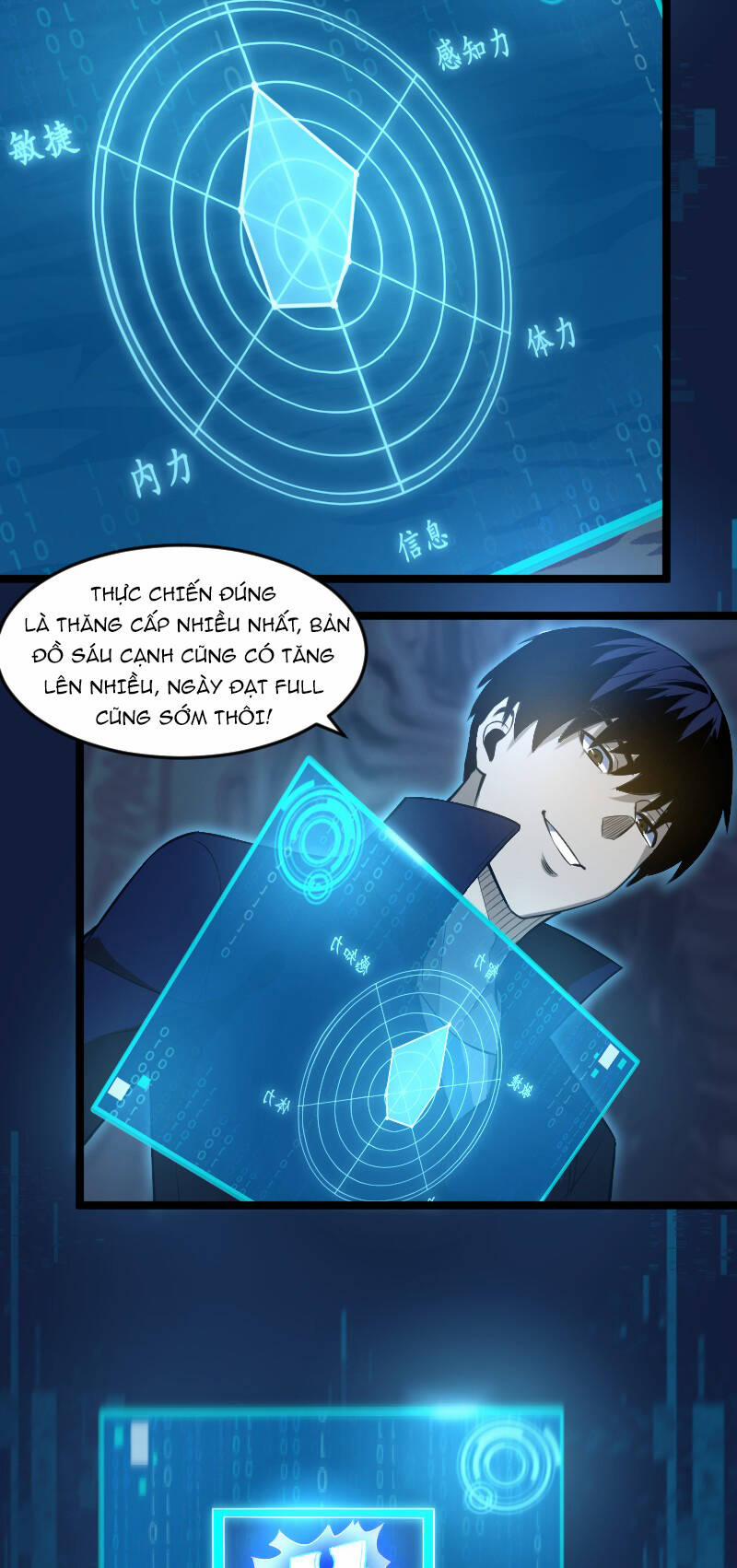 OCD Thành Vương Giả 17 trang 28