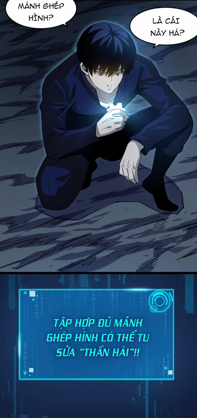 OCD Thành Vương Giả 17 trang 30