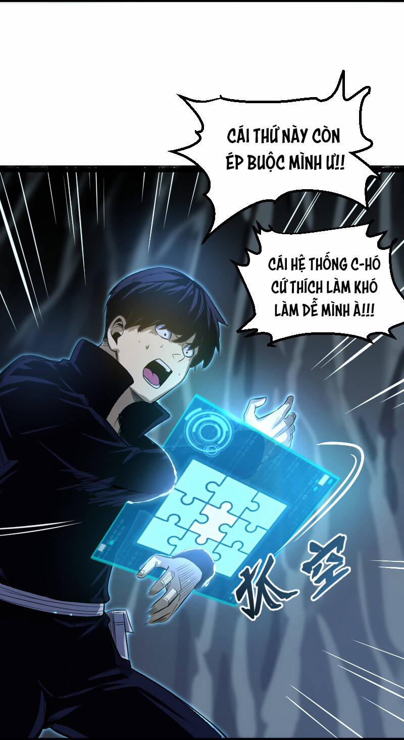 OCD Thành Vương Giả 17 trang 35